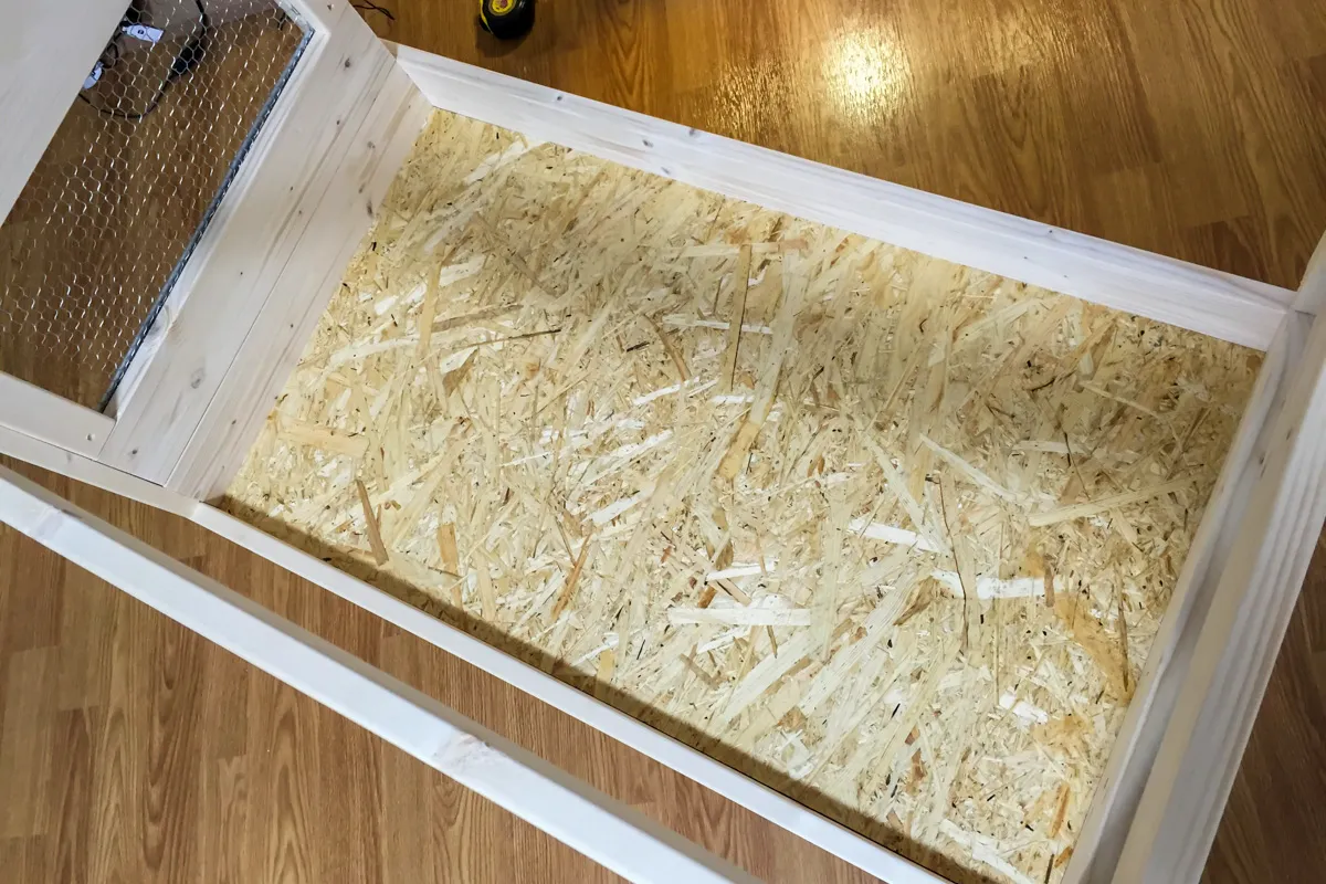 フトアゴヒゲトカゲ用木製ケージの作り方 | 初心者でも自作できる爬虫類ケージ